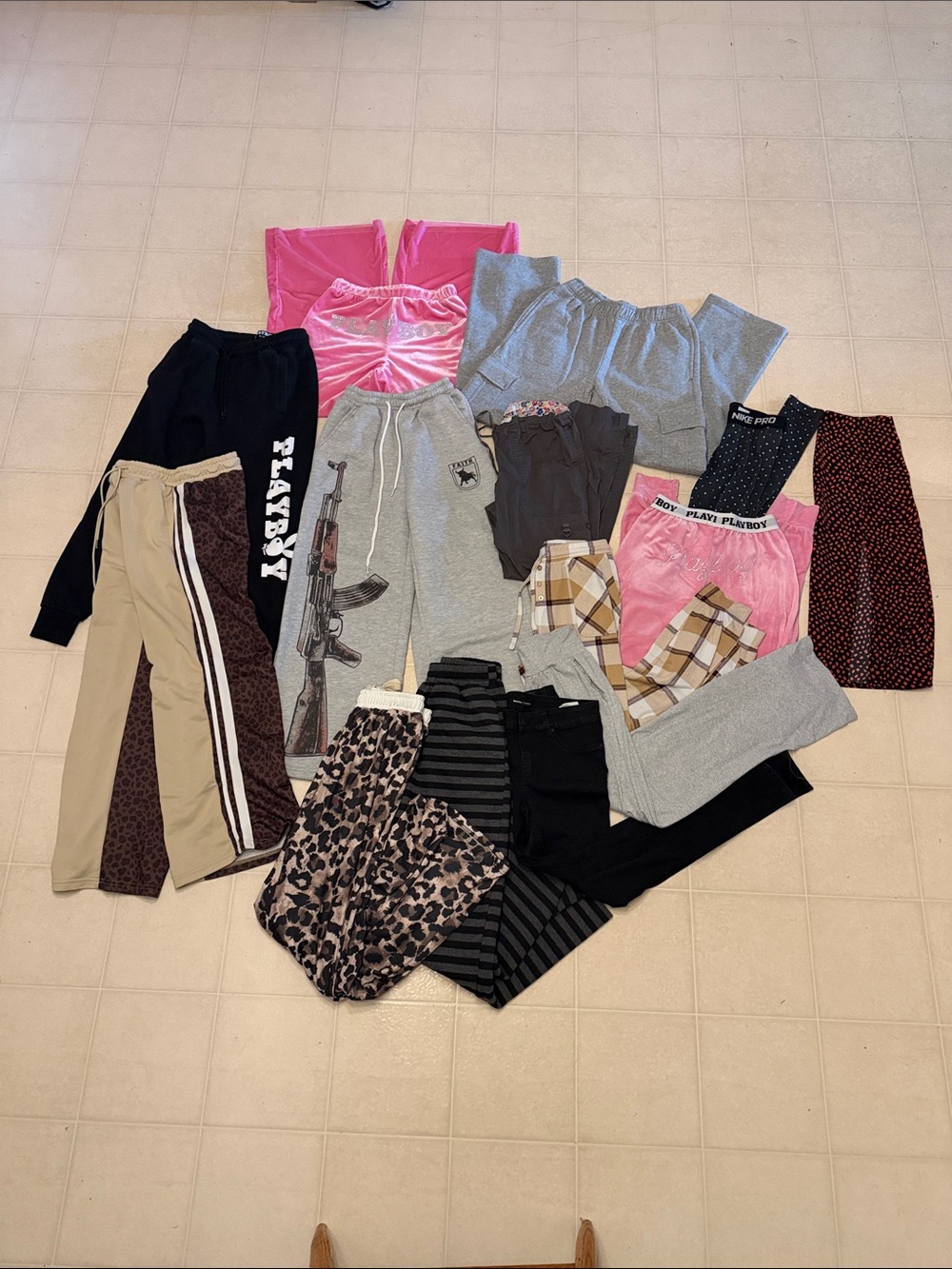 CLEARANCE -Huge Lot of Women’s Small Bottoms